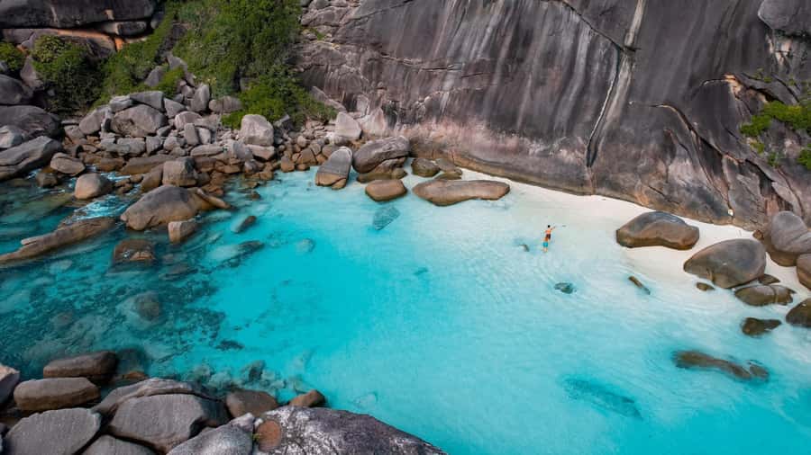 From Khao Lak: Similan Islands Day Trip with Snorkeling - Key points before you book