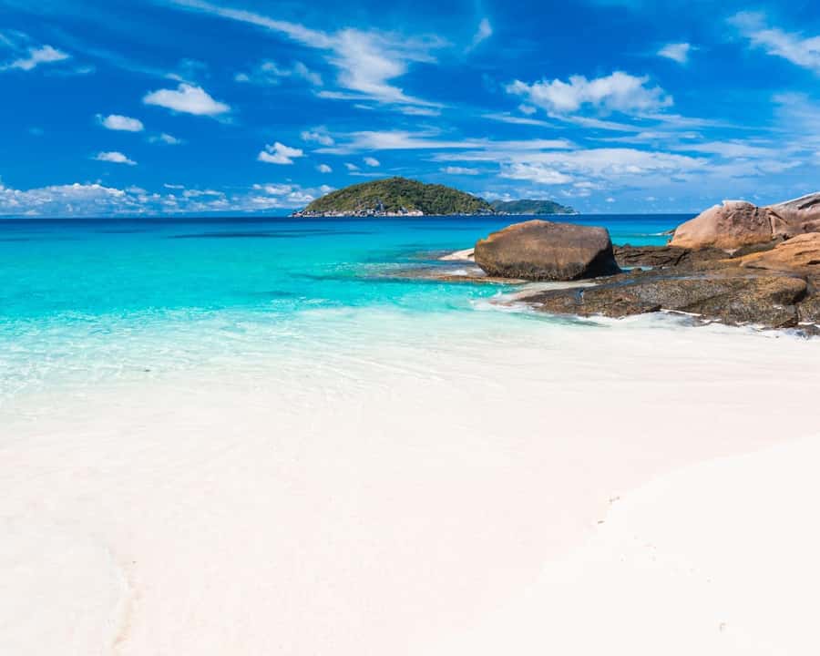 From Khao Lak: Similan Islands Day Trip with Snorkeling - Snorkeling near Island 9