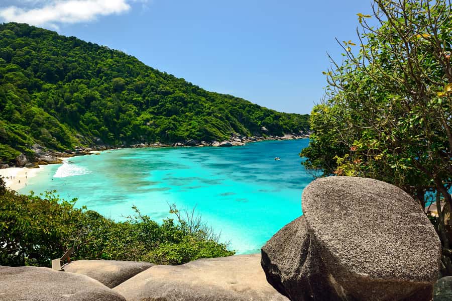 From Khao Lak: Similan Islands Day Trip with Snorkeling - Koh Payu and the final snorkeling stop