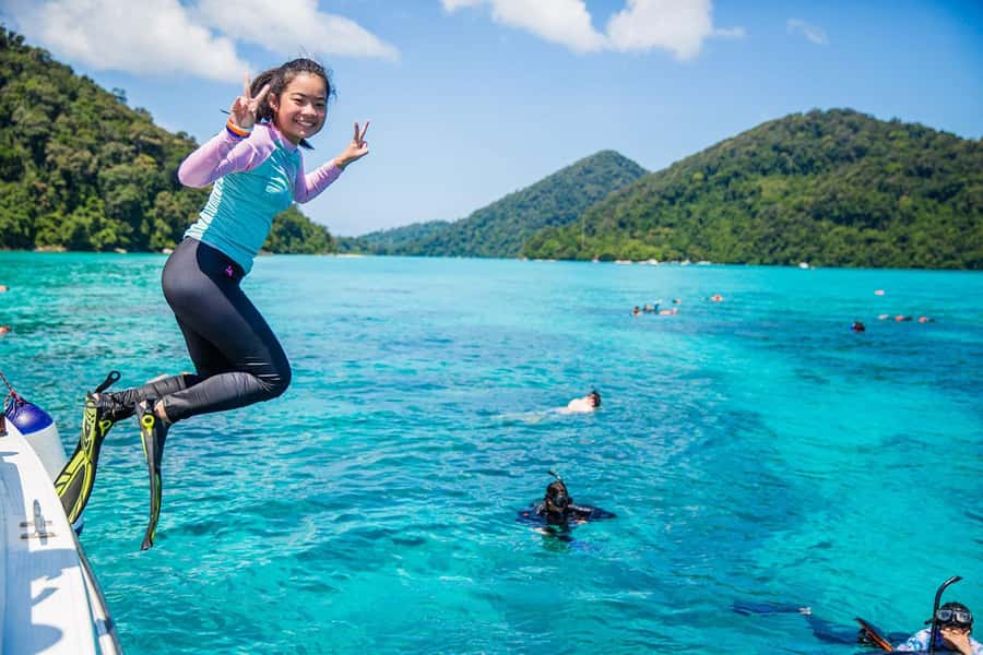 From Khao Lak: Surin Islands Snorkeling Tour w/ Meals - Key points to know before booking