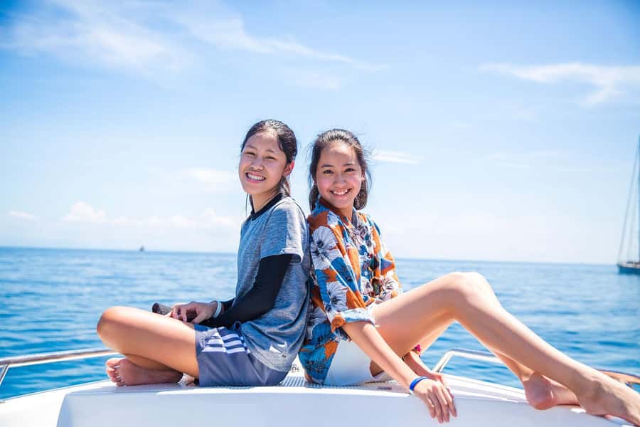 From Khao Lak: Surin Islands Snorkeling Tour w/ Meals - The food and drink are better than a simple boat lunch