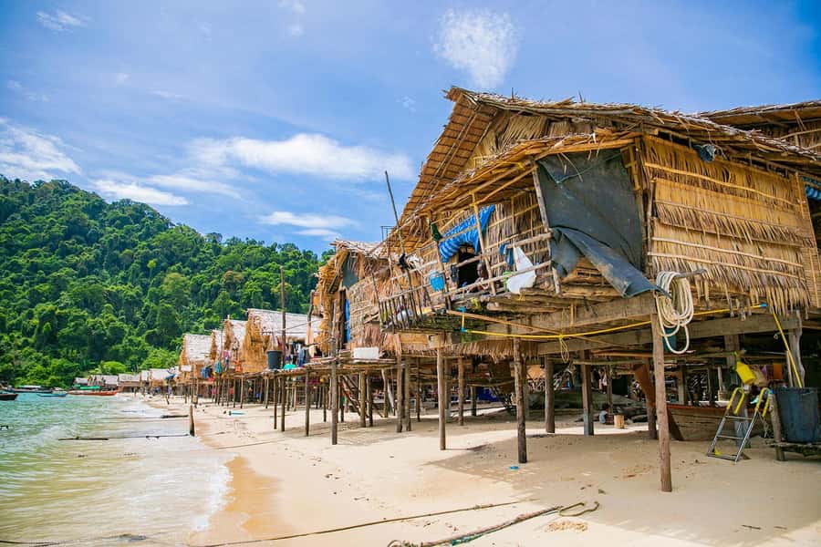 From Khao Lak: Surin Islands Snorkeling Tour w/ Meals - Speedboat travel and group size