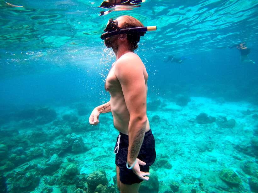 From Koh Lanta: Koh Haa & Koh Rok Snorkel Tour by Speedboat - The morning pickup from Koh Lanta Yai