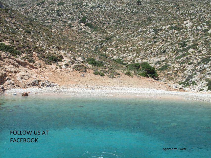 From Kos: Pserimos Island Snorkeling Cruise by Diving Boat - The Pserimos blue lagoon stop