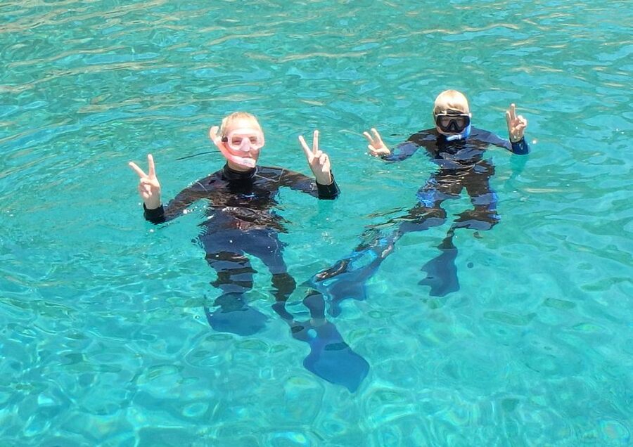 From Kos: Pserimos Island Snorkeling Cruise by Diving Boat - What the mixed group means for your day