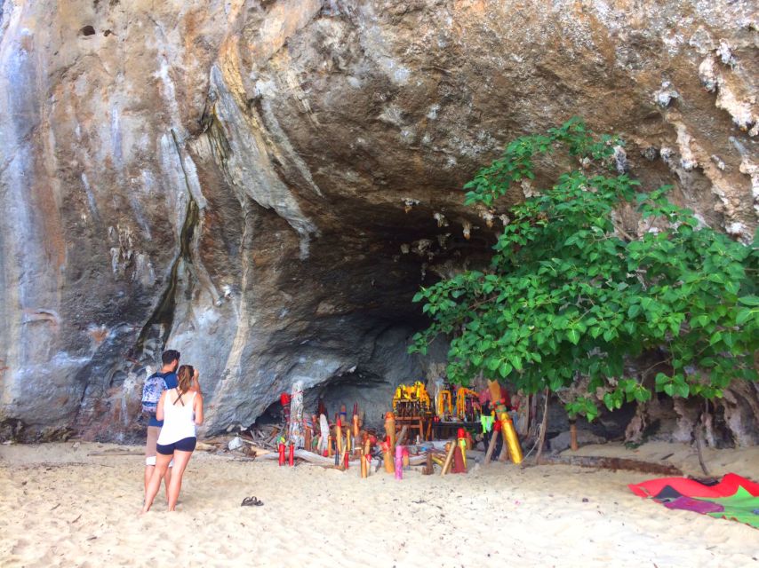 From Krabi: 4 Islands Snorkeling Tour by Speed Boat - The practical side of a speed boat day