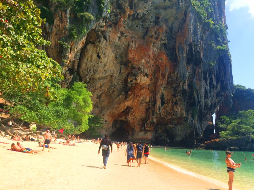 From Krabi: 4 Islands Snorkeling Tour by Speed Boat - Who will enjoy this tour most