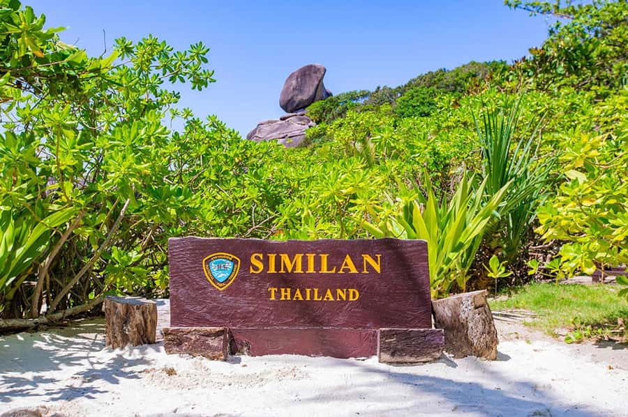 From Krabi: Similan Islands Snorkeling Trip by Speedboat - A very early start from Krabi