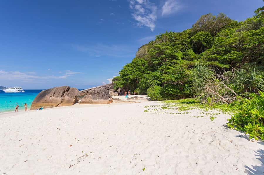 From Krabi: Similan Islands Snorkeling Trip by Speedboat - Is $156 a fair price?