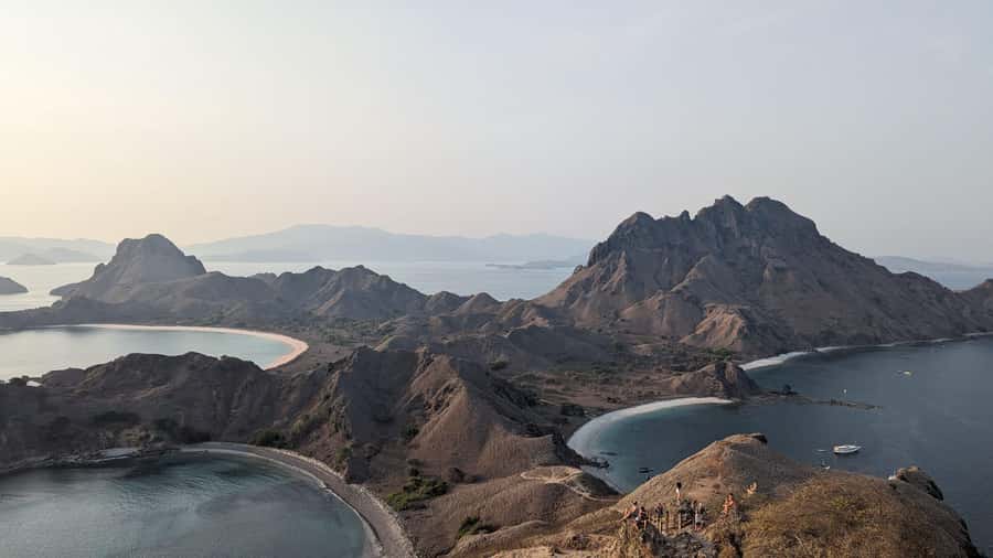From Labuan Bajo Explore komodo island & Snorkeling - Komodo Island and the search for dragons