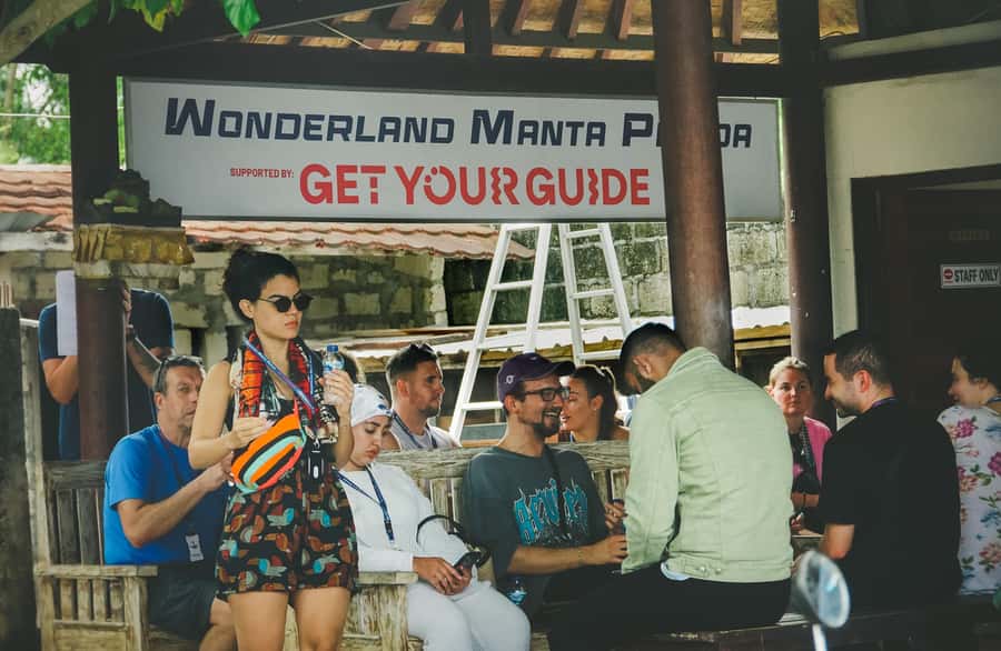 From Lembongan: Manta Point Snorkeling & West Penida Tour - Is $63 good value?