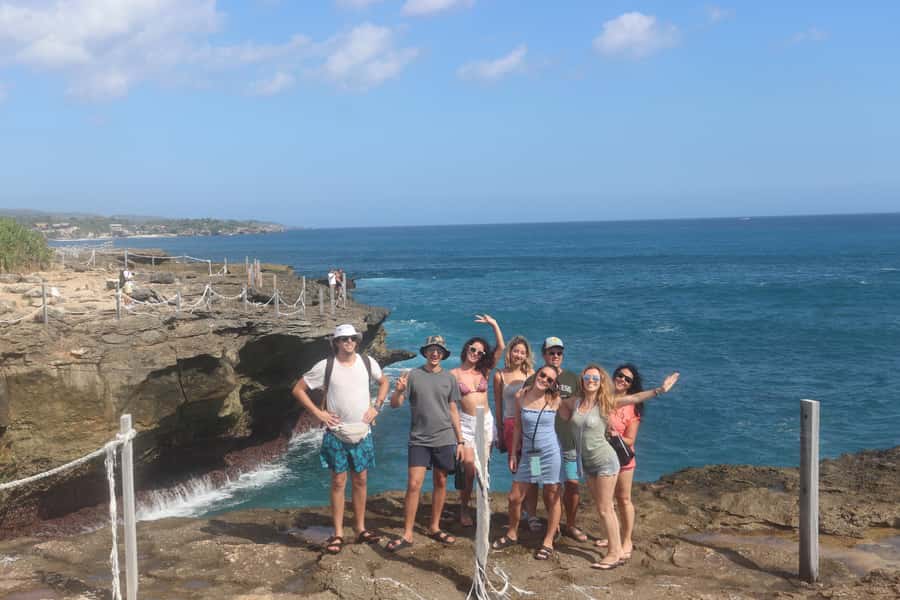 From Lembongan: Snorkeling 3 Spots, Mangrove and Land Tour - What the $23 price really includes