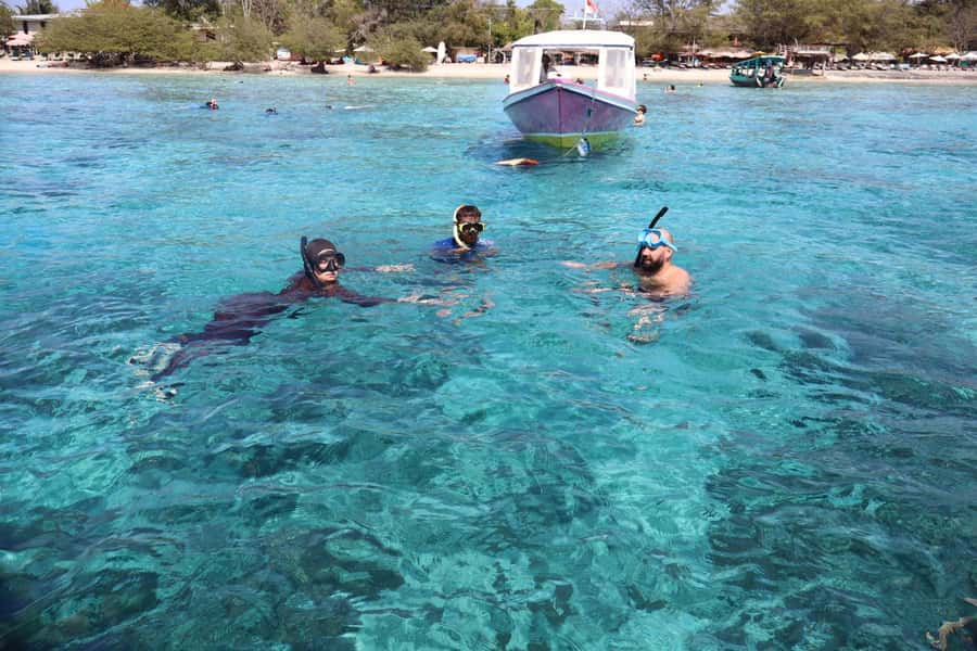 From Lombok: Gili Islands Snorkeling Day Trip - Is $75 good value?