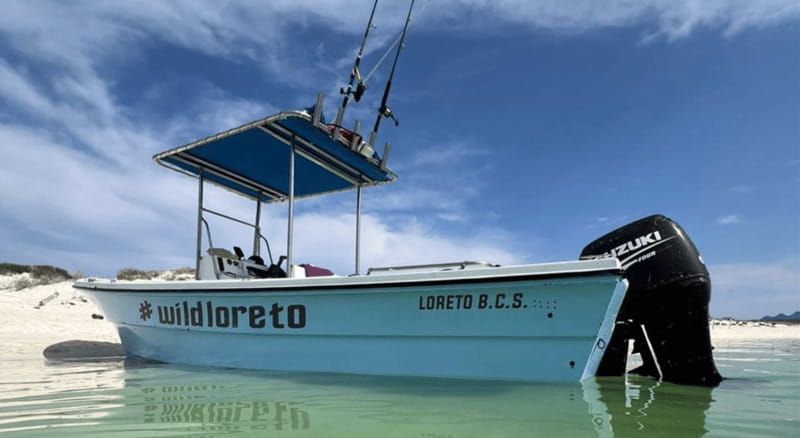 From Loreto: Coronado Island Snorkel - Hiking and Island Views for Active Visitors