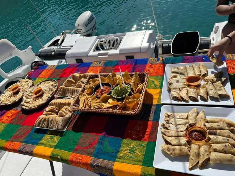 From Loreto: Snorkeling Catamaran Cruise - What makes the $105 price worthwhile