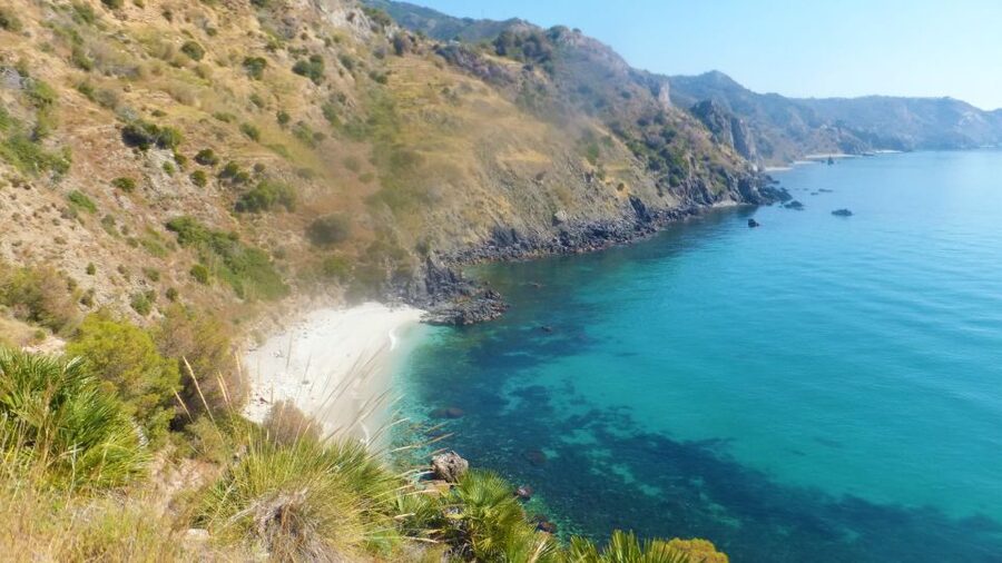 From Malaga: Cliffs of Maro Hike w/ Beach Visit & Snorkeling - How difficult is the hike?