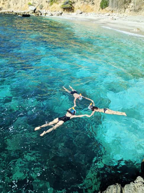 From Malaga: Cliffs of Maro Hike w/ Beach Visit & Snorkeling - Alfonso and the small-group format