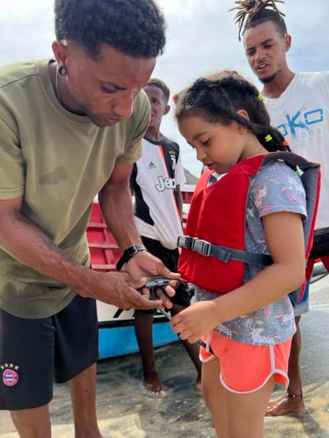 From Mindelo: Snorkel and Swim with Sea Turtles - What to bring and what the operator supplies