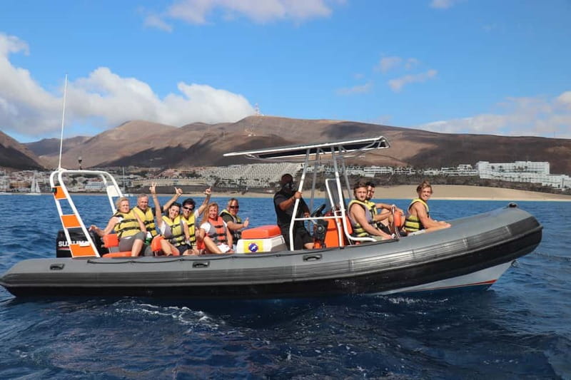 From Morro Jable: Dolphin and Whale Watching and Snorkelling - Pickup, timing, and the small practical details