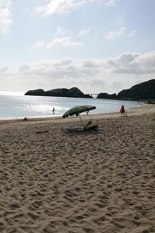 From Naha: Snorkeling Tour to Kerama by High-speed boat - Weather, health rules, and age limits