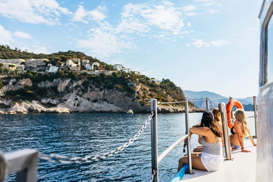 From Nice: French Riviera Swimming and Snorkeling Cruise - Quick Takeaways