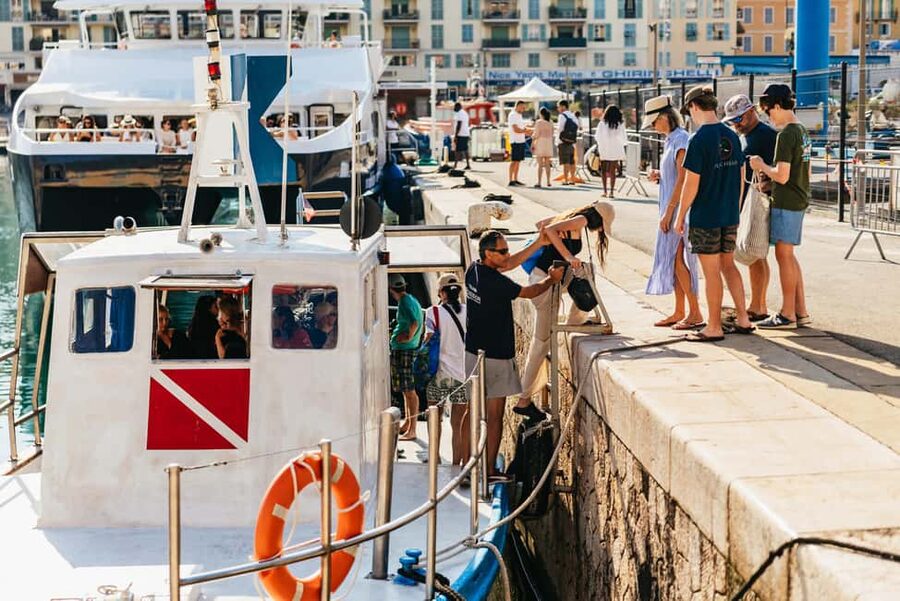 From Nice: French Riviera Swimming and Snorkeling Cruise - Booking Details to Keep in Mind