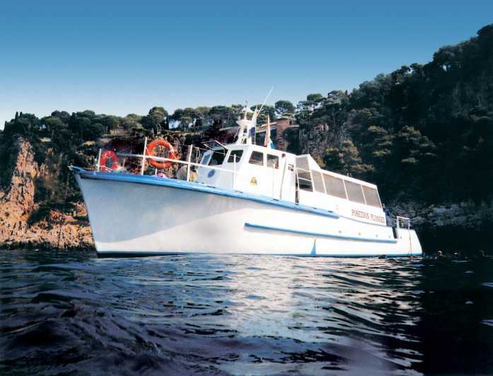 From Nice: Villefranche Bay Swimming & Snorkeling Boat Tour - How much time do you get on the water?