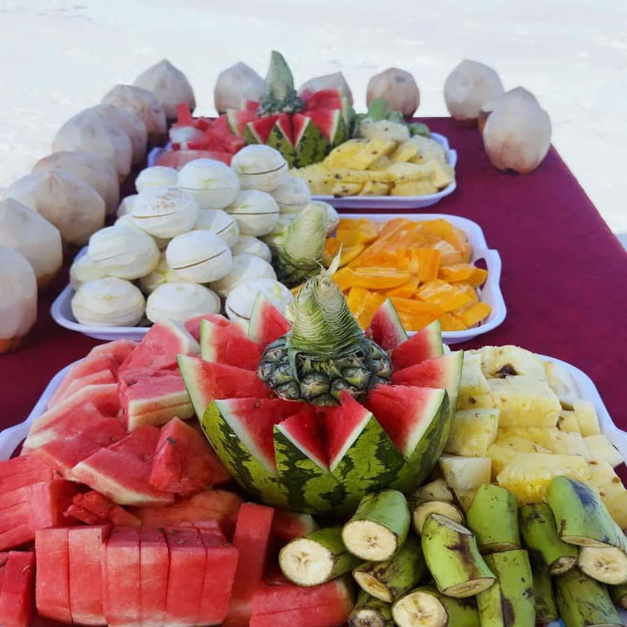 From Nungwi: Safari Blue Snorkeling Tour with Lunch - Boarding a Traditional Dhow at Fumba
