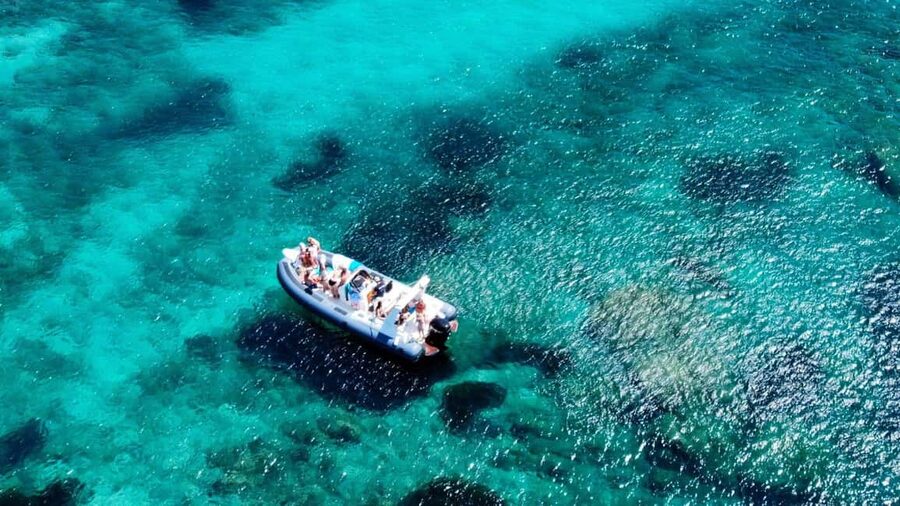 From Olbia: Dinghy Tour with Snorkeling to Tavolara Island - Why this Olbia boat trip works