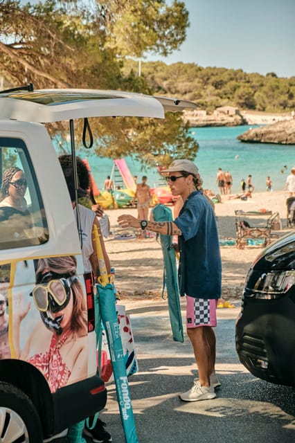 From Palma: Portal Vells Beach and Cave SUP & Snorkel Tour - Who should book this Mallorca outing?