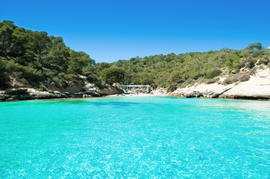 From Palma: Portal Vells Beach and Cave SUP & Snorkel Tour - Three hours around Platgeta de Portals Vells