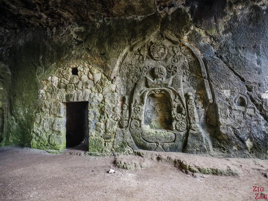 From Palma: Portal Vells Beach and Cave SUP & Snorkel Tour - El Mago and the extra coastal views