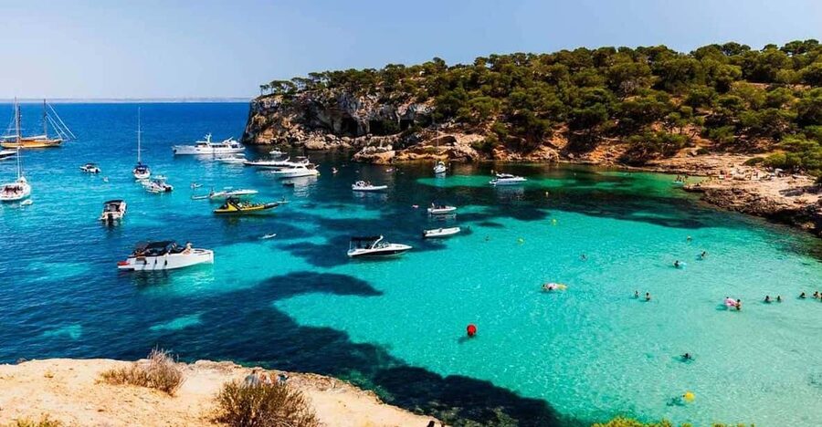 From Palma: Portal Vells Beach and Cave SUP & Snorkel Tour - What the guide adds to the experience