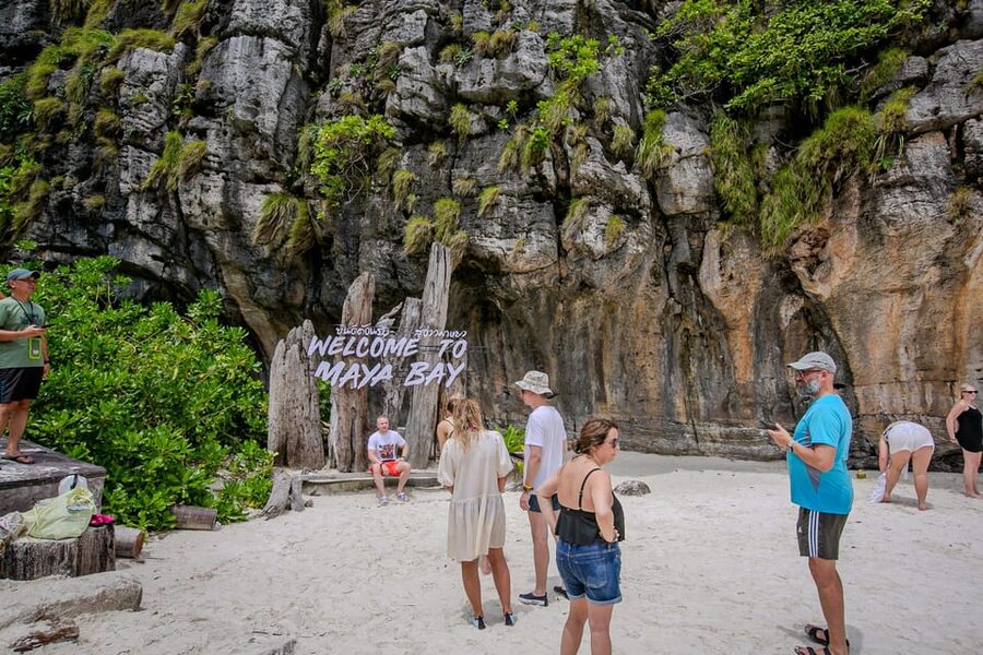 From Phi Phi: Full Day Longtail Tour Maya Bay & Snorkeling - Key points to know before booking