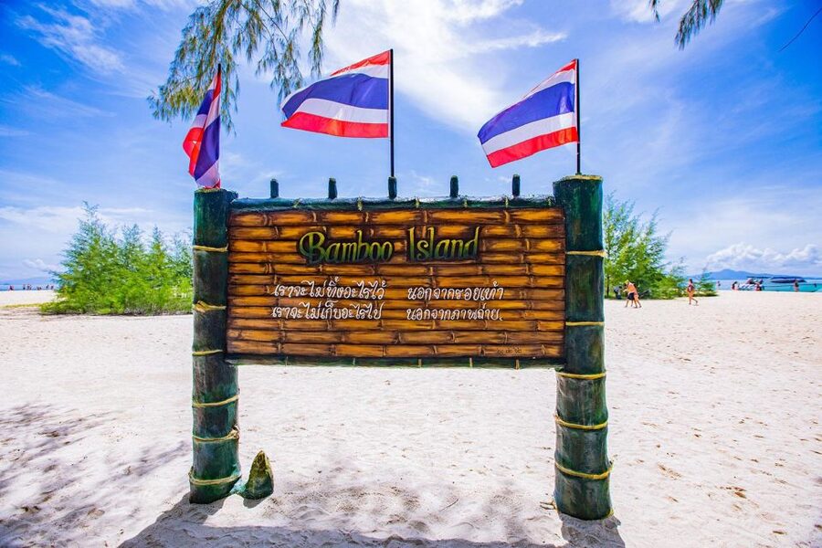 From Phi Phi: Full Day Snorkeling Trip by Longtail Boat - Loh Samah and Maya Bay require realistic expectations