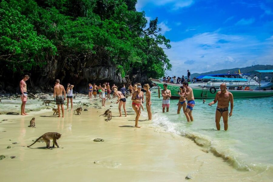 From Phi Phi: Half-Day Longtail Boat Tour with Snorkeling - Key points to know before you book