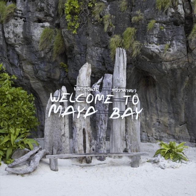 From Phi Phi: Half-Day Longtail Boat Tour with Snorkeling - Pileh Lagoon: the best swimming stop