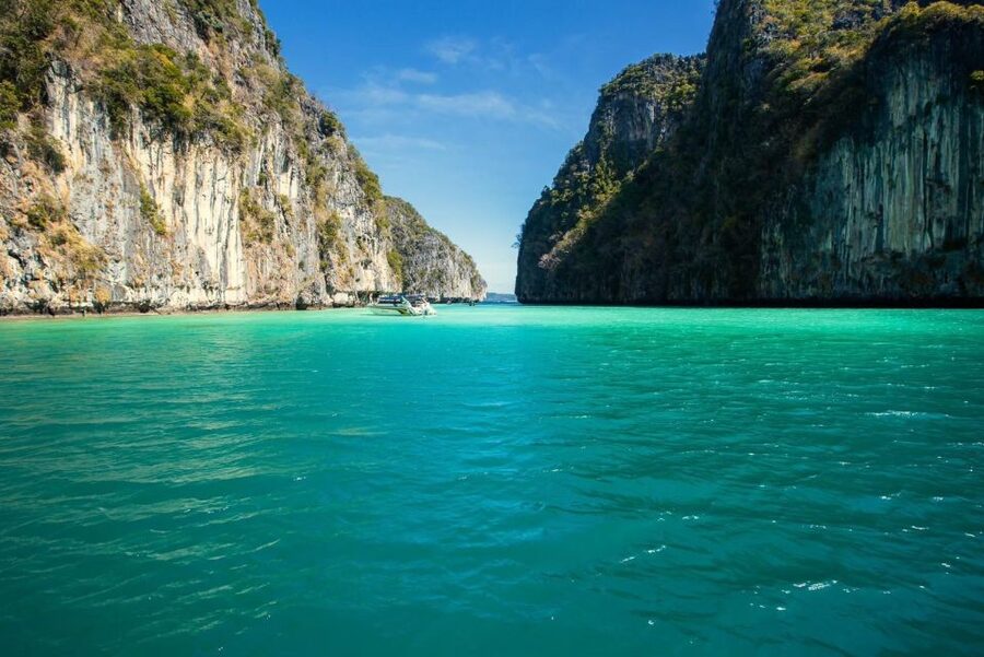 From Phi Phi: Half-Day Longtail Boat Tour with Snorkeling - The guides keep things friendly and practical