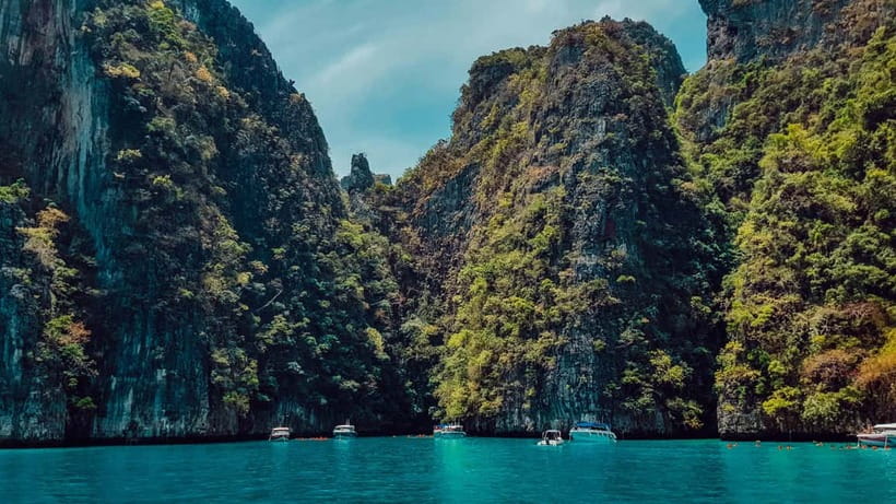 From Phi Phi: Maya Bay HalfDay Longtail Boat with Snorkeling - Why this Phi Phi boat trip works well