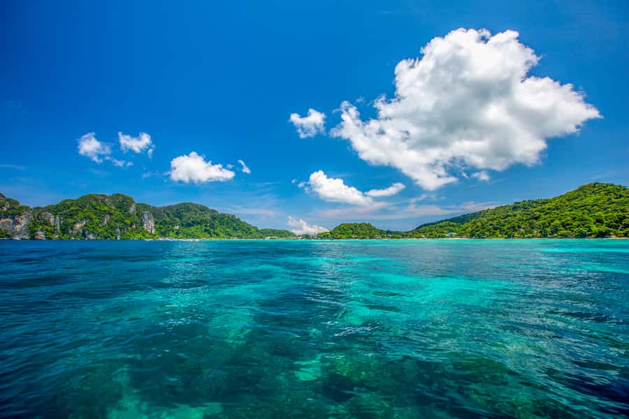 From Phuket/Khaolak: Surin Islands Snorkeling Day Trip - Meeting the Moken community