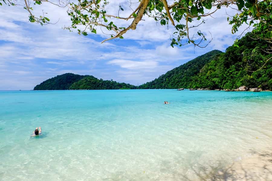 From Phuket/Khaolak: Surin Islands Snorkeling Day Trip - Guides, languages, and how the day is run