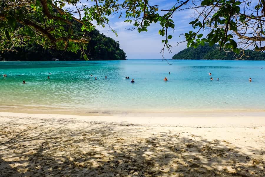 From Phuket/Khaolak: Surin Islands Snorkeling Day Trip - The speedboat ride and what to bring