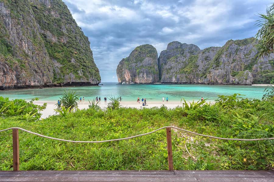 From Phuket: Lazy Snorkel & Explore at Bamboo & Phi Phi - Why the late start changes the day