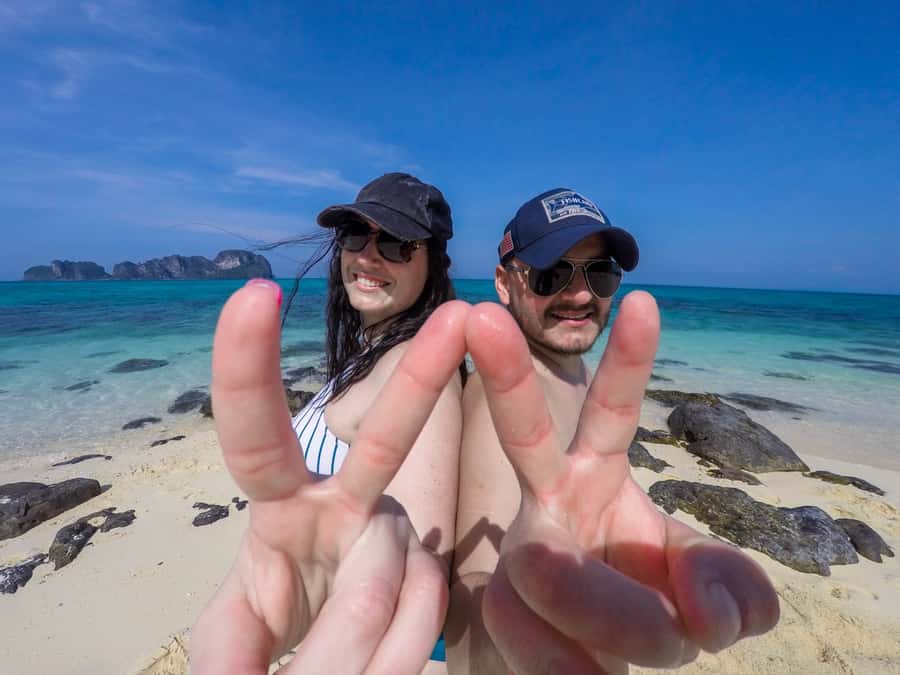 From Phuket: Phi Phi and Maya Bay Snorkeling by Speedboat - Cruising past Monkey Beach and Phi Phi’s cliffs