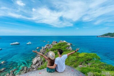 Similan Islands Snorkeling Trip by Speedboat