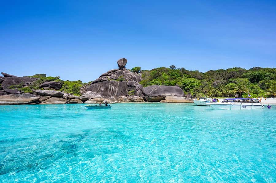 From Phuket: Similan Islands Snorkeling Trip by Speedboat - Is the $98 price good value?