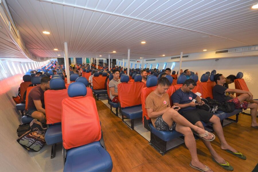 From Phuket: Snorkeling Ferry Cruise to Phi Phi Islands - Should you book this tour?