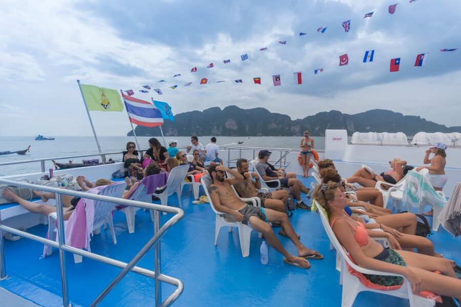 From Phuket: Snorkeling Ferry Cruise to Phi Phi Islands - Extra costs and practical value