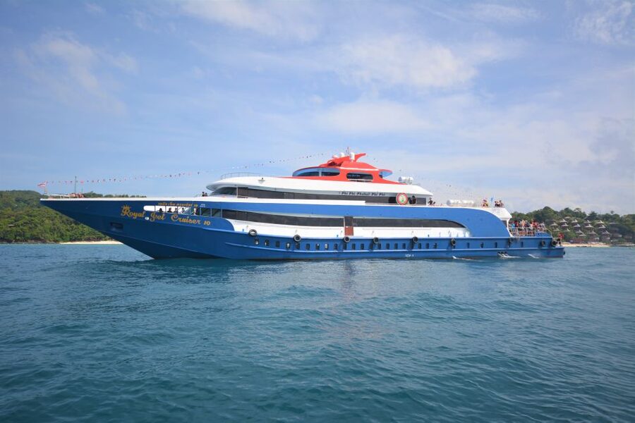 From Phuket: Snorkeling Ferry Cruise to Phi Phi Islands - Who should book this Phi Phi ferry cruise?