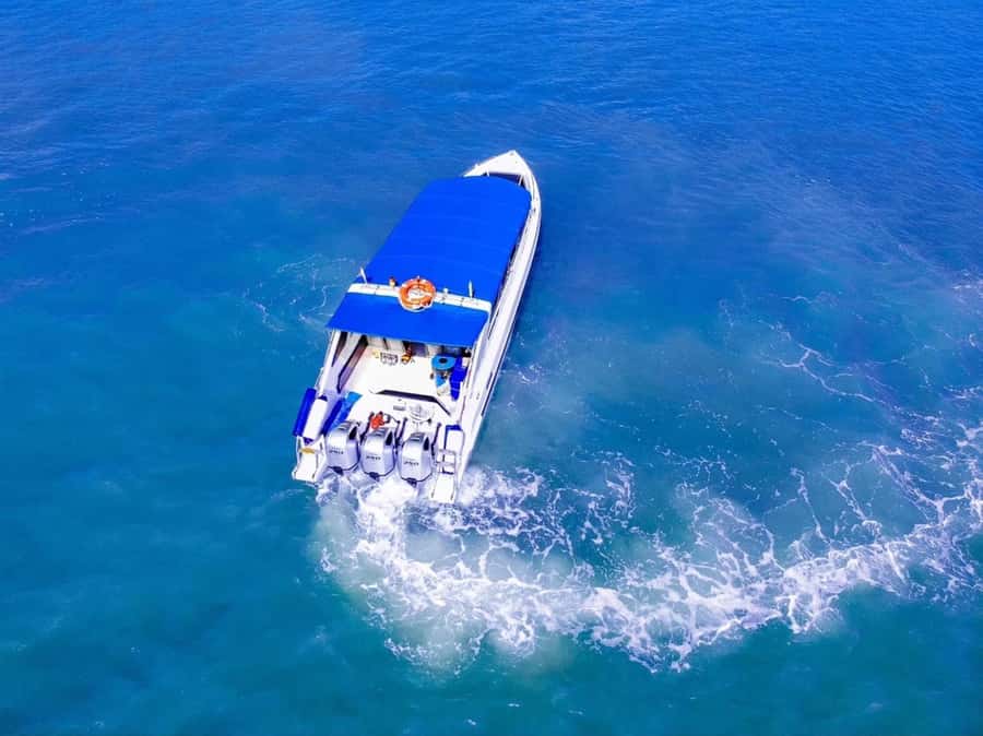From Phuket: Surin Islands Snorkeling Trip - Chong Khat Bay and the first snorkeling session